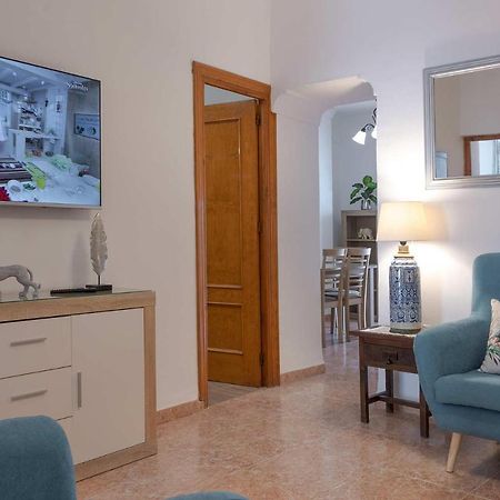 Apartamento Rosarito Nerja Exteriör bild