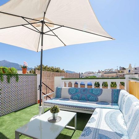 Apartamento Rosarito Nerja Exteriör bild
