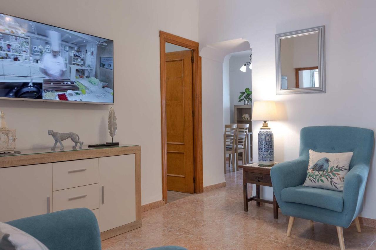 Apartamento Rosarito Nerja Exteriör bild