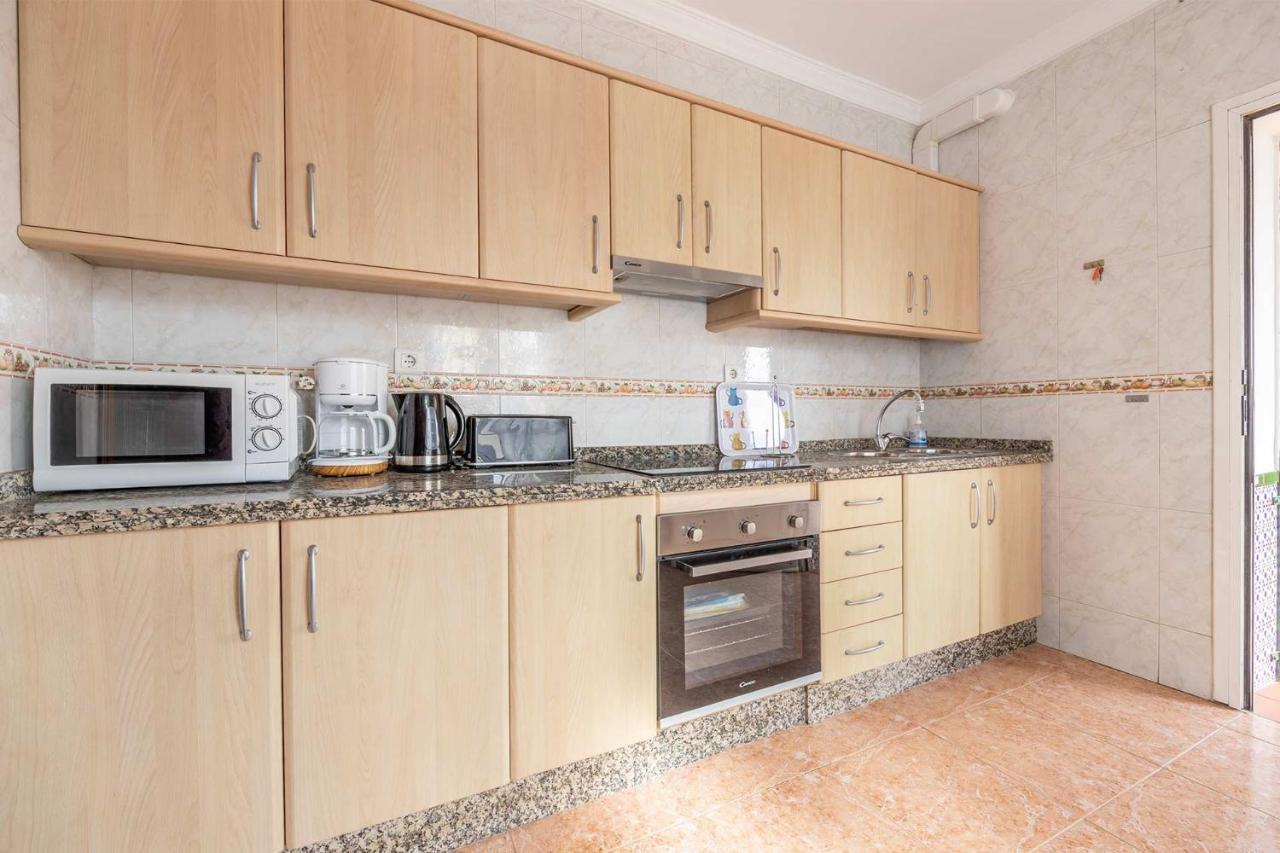 Apartamento Rosarito Nerja Exteriör bild