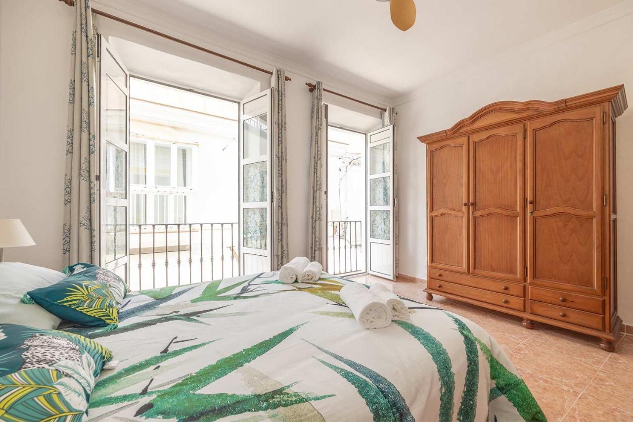 Apartamento Rosarito Nerja Exteriör bild