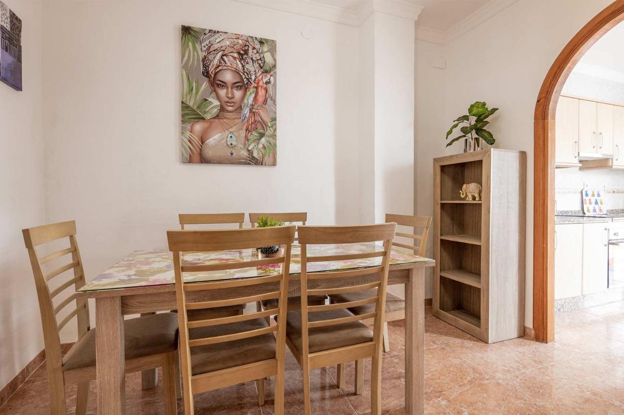 Apartamento Rosarito Nerja Exteriör bild