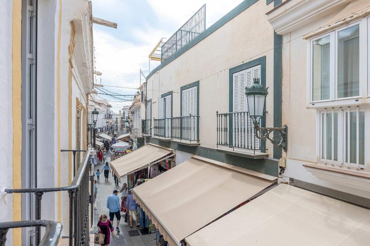 Apartamento Rosarito Nerja Exteriör bild