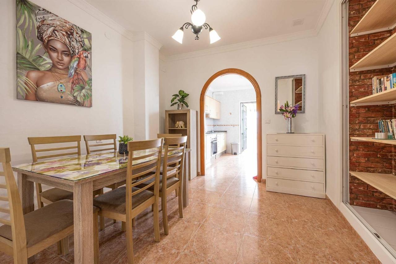 Apartamento Rosarito Nerja Exteriör bild
