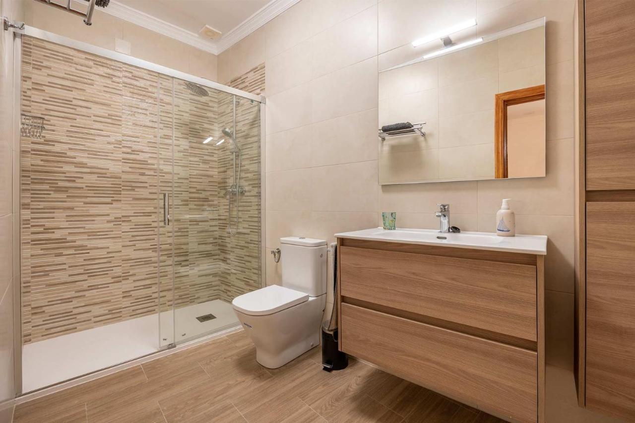 Apartamento Rosarito Nerja Exteriör bild