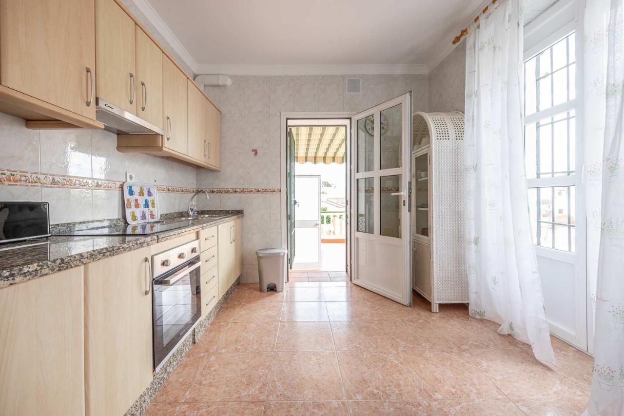 Apartamento Rosarito Nerja Exteriör bild