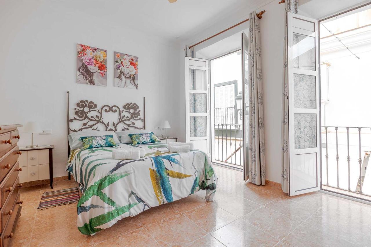 Apartamento Rosarito Nerja Exteriör bild