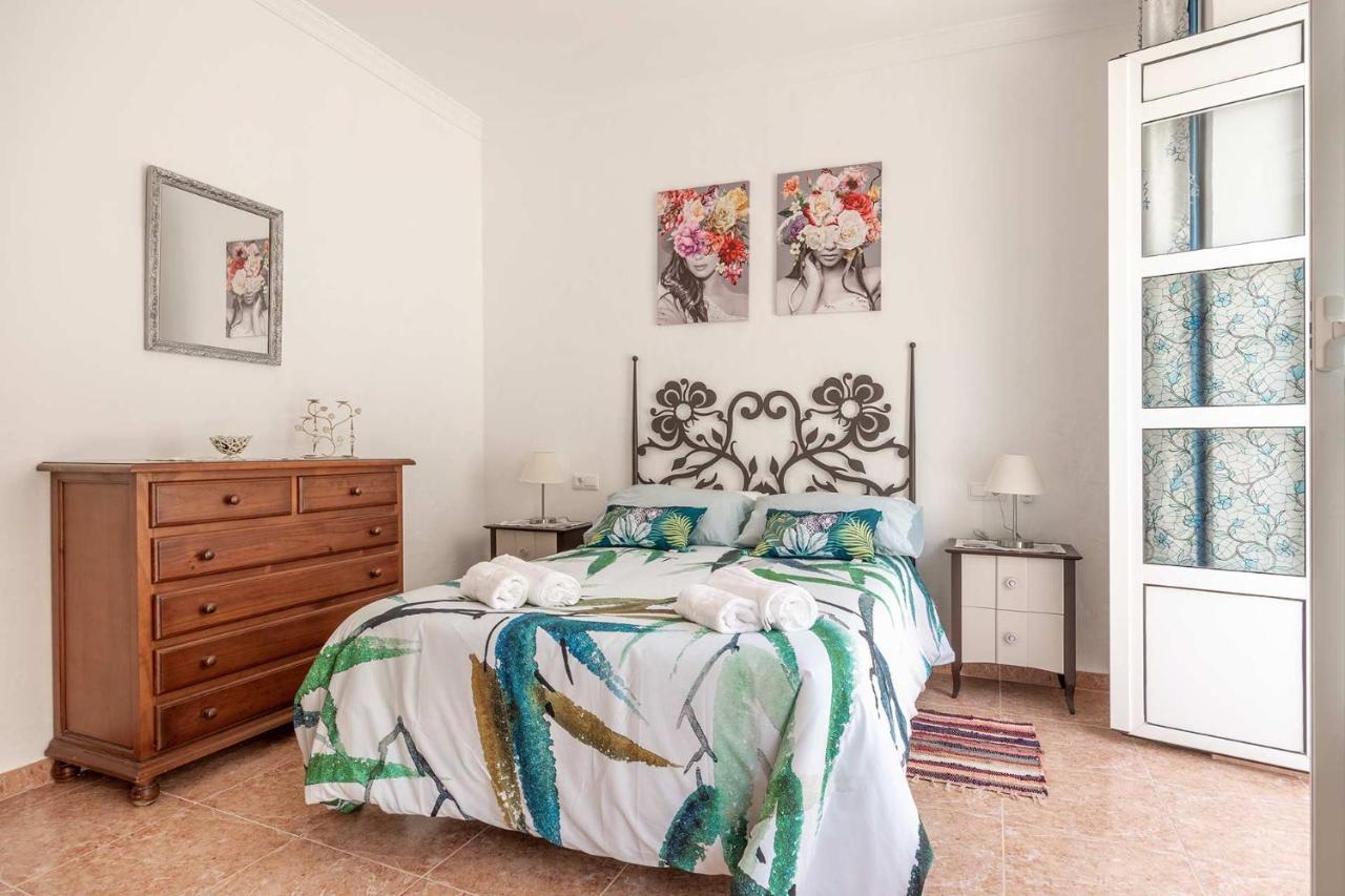 Apartamento Rosarito Nerja Exteriör bild