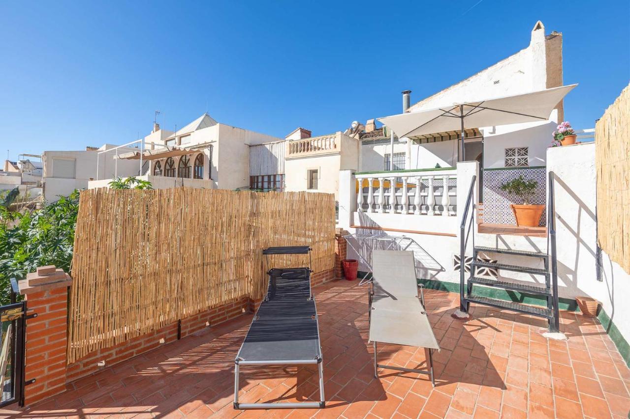 Apartamento Rosarito Nerja Exteriör bild
