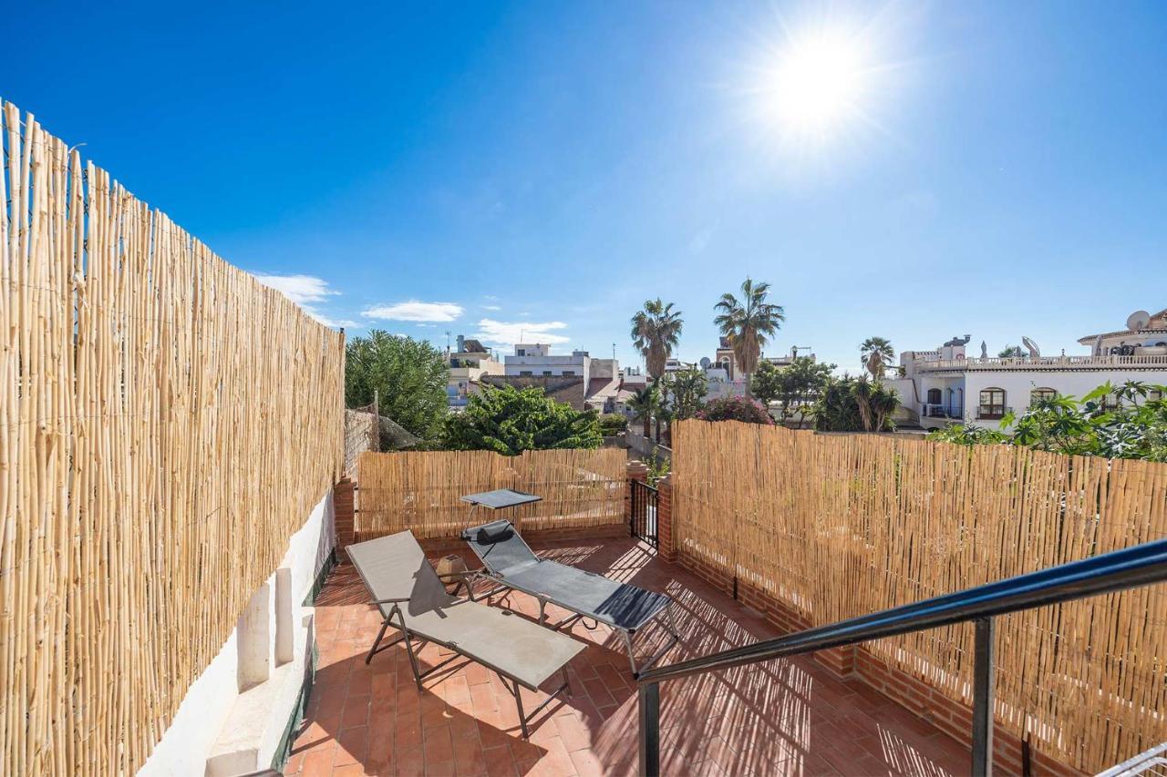 Apartamento Rosarito Nerja Exteriör bild